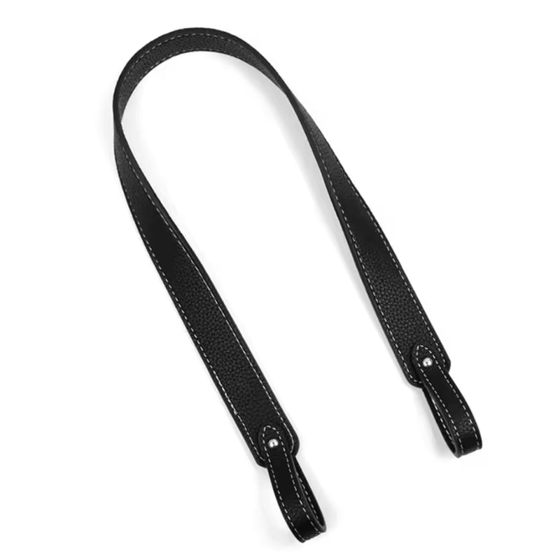 StrapEase Adjustable Leather Bag Strap Replacement Crossbody Shoulder Handle For Handbags 3