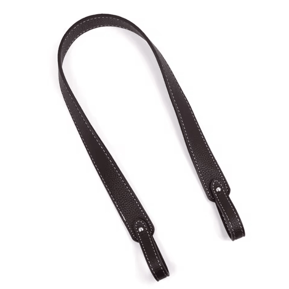 StrapEase Adjustable Leather Bag Strap Replacement Crossbody Shoulder Handle For Handbags 5