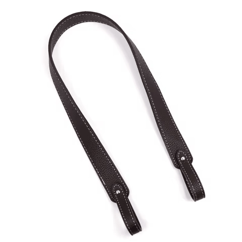 StrapEase Adjustable Leather Bag Strap Replacement Crossbody Shoulder Handle For Handbags 5