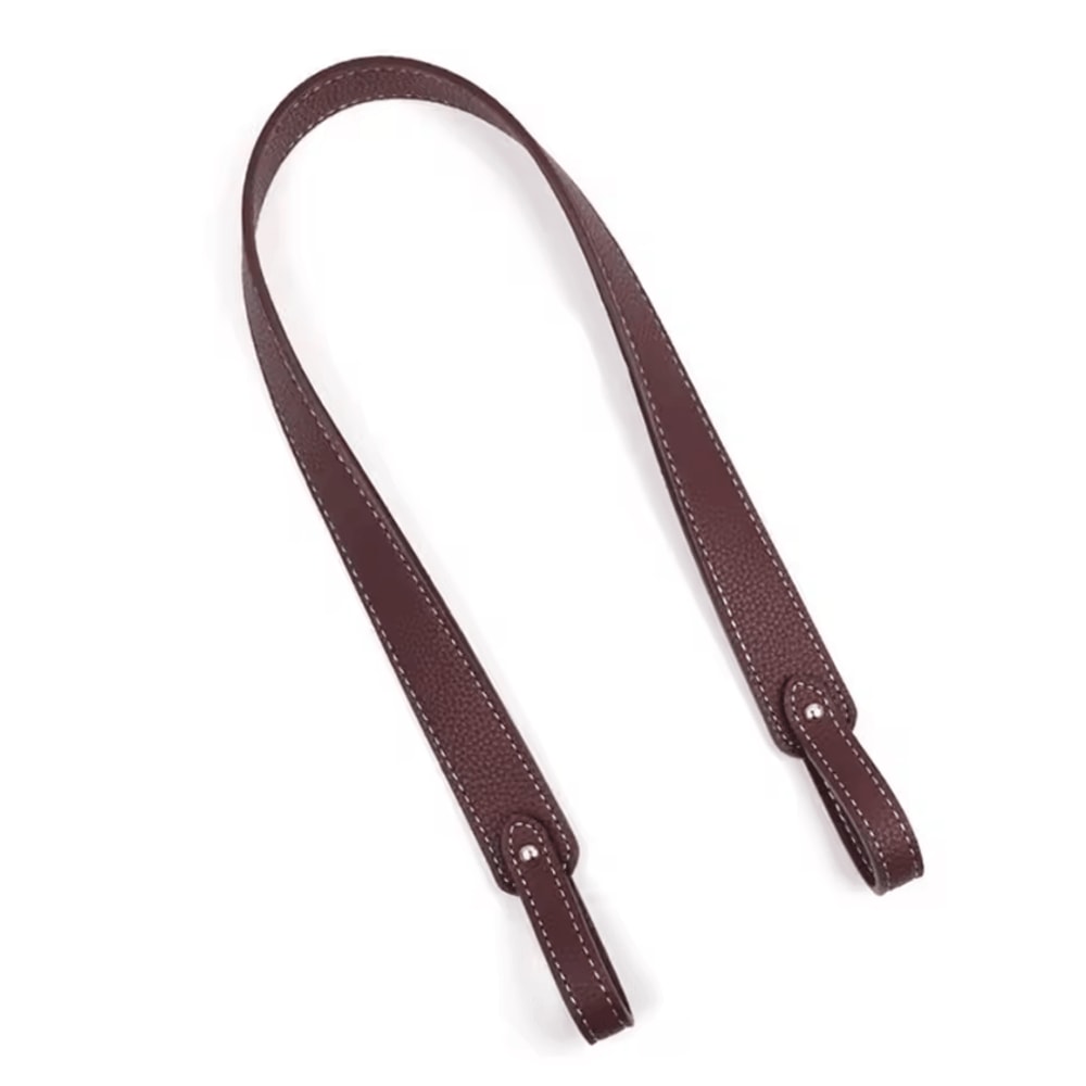 StrapEase Adjustable Leather Bag Strap Replacement Crossbody Shoulder Handle For Handbags 7