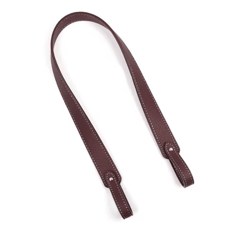 StrapEase Adjustable Leather Bag Strap Replacement Crossbody Shoulder Handle For Handbags 7