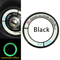 GlowRing Luminous Ignition Switch Cover Alloy Car Start Button Decor For Toyota Corolla 2