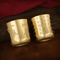 FortuneGlow Brass Baifu Tea Cup Wealth Attracting Feng Shui Cornucopia Decor 2