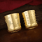 FortuneGlow Brass Baifu Tea Cup Wealth Attracting Feng Shui Cornucopia Decor 2