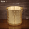 FortuneGlow Brass Baifu Tea Cup Wealth Attracting Feng Shui Cornucopia Decor 3