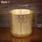 FortuneGlow Brass Baifu Tea Cup Wealth Attracting Feng Shui Cornucopia Decor 3