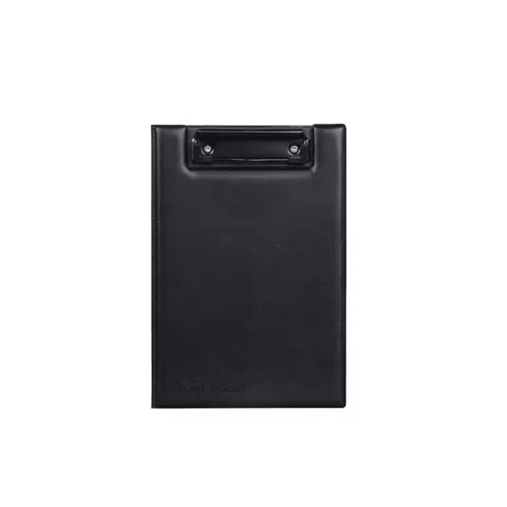 ProNote PU Leather Clipboard Folder A4A5 Foldable Conference Writing Pad 2