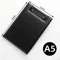 ProNote PU Leather Clipboard Folder A4A5 Foldable Conference Writing Pad 3