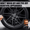 RimFix Pro Universal Wheel Scratch Repair Kit DIY Alloy Rim Paint Restoration Tool 0