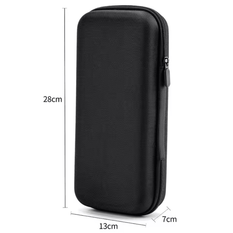 CarryCore Mini EVA Earphone Case Portable Hard Shell Zipper Storage Box 9
