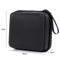 CarryCore Mini EVA Earphone Case Portable Hard Shell Zipper Storage Box 10