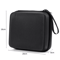 CarryCore Mini EVA Earphone Case Portable Hard Shell Zipper Storage Box 10