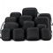 CarryCore Mini EVA Earphone Case Portable Hard Shell Zipper Storage Box 1