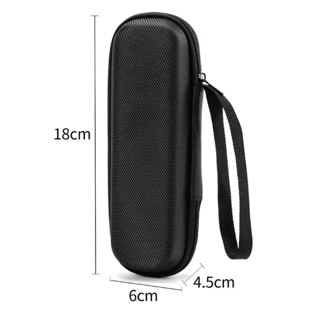 CarryCore Mini EVA Earphone Case Portable Hard Shell Zipper Storage Box 2
