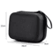 CarryCore Mini EVA Earphone Case Portable Hard Shell Zipper Storage Box 3