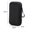 CarryCore Mini EVA Earphone Case Portable Hard Shell Zipper Storage Box 4