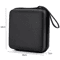 CarryCore Mini EVA Earphone Case Portable Hard Shell Zipper Storage Box 5