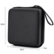 CarryCore Mini EVA Earphone Case Portable Hard Shell Zipper Storage Box 5