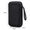 CarryCore Mini EVA Earphone Case Portable Hard Shell Zipper Storage Box 8