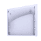 ShellGuard Premium PS5 Slim Side Panels ABS Replacement Cover Plates DiscDigital 1