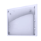 ShellGuard Premium PS5 Slim Side Panels ABS Replacement Cover Plates DiscDigital 1