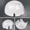SafeShell PE Bump Cap Insert Lightweight AntiCollision Helmet Liner 1