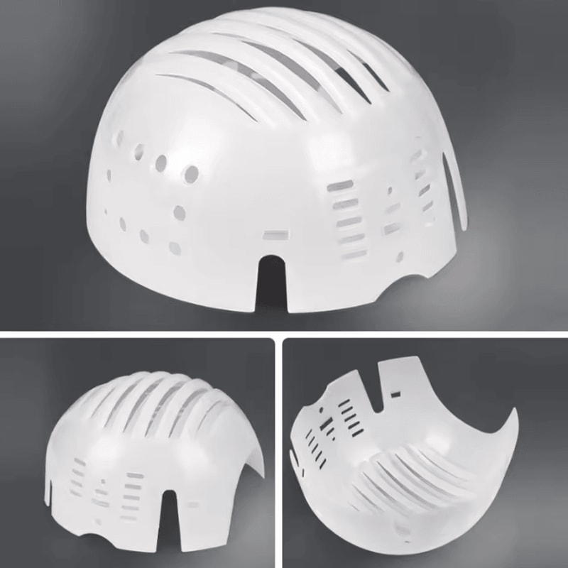SafeShell PE Bump Cap Insert Lightweight AntiCollision Helmet Liner 1