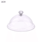 Elegant Acrylic Cake Display Dome With Dust Cover Round Food Protector Party Serving Plate 3