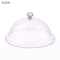 Elegant Acrylic Cake Display Dome With Dust Cover Round Food Protector Party Serving Plate 5