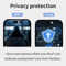 UltraThin IPhone 14 Privacy Camera Cover Slider 3PCS Set AntiSpy Lens Protector 2