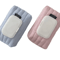 Striped Quilted Wet Wipe Pouch Portable PullOut Tissue Organizer 0