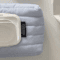 Striped Quilted Wet Wipe Pouch Portable PullOut Tissue Organizer 3