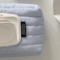 Striped Quilted Wet Wipe Pouch Portable PullOut Tissue Organizer 3
