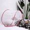 Portable PopUp Mosquito Head Net Foldable AntiMosquito Face Bed Cover 1