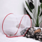 Portable PopUp Mosquito Head Net Foldable AntiMosquito Face Bed Cover 1