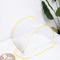 Portable PopUp Mosquito Head Net Foldable AntiMosquito Face Bed Cover 5