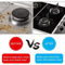Reusable 5Hole Gas Stove Protector Liners 34PCS Set NonStick HeatResistant Cooker Cover 2