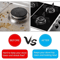 Reusable 5Hole Gas Stove Protector Liners 34PCS Set NonStick HeatResistant Cooker Cover 2