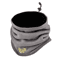 Winter Fleece Neck Gaiter Thermal Ski Face Cover Windproof Outdoor Mask 2