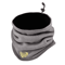 Winter Fleece Neck Gaiter Thermal Ski Face Cover Windproof Outdoor Mask 2