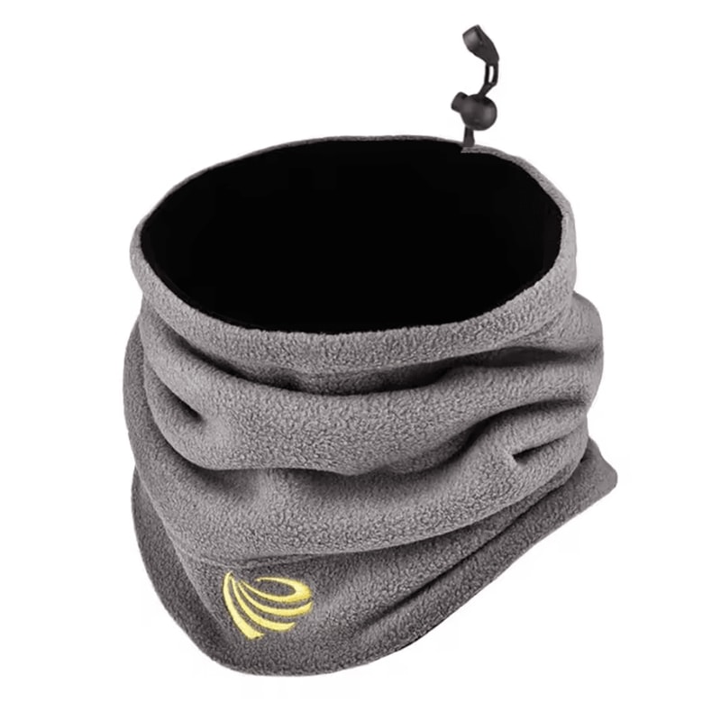 Winter Fleece Neck Gaiter Thermal Ski Face Cover Windproof Outdoor Mask 2