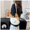 Cute Plush Chicken Handbag Soft Hen Crossbody Purse For Girls 3