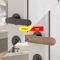 AntiSlip Silicone Door Handle Protector Shockproof Wall Guard Cover 1