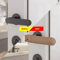 AntiSlip Silicone Door Handle Protector Shockproof Wall Guard Cover 1