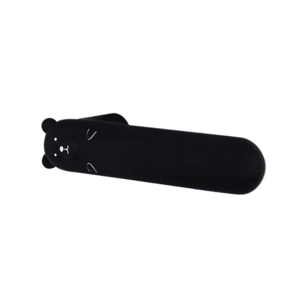 AntiSlip Silicone Door Handle Protector Shockproof Wall Guard Cover 2