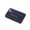 Compact Canvas Trifold Wallet With Coin Pocket Card Organizer 1