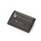 Compact Canvas Trifold Wallet With Coin Pocket Card Organizer 3