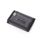 Compact Canvas Trifold Wallet With Coin Pocket Card Organizer 5