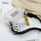 Transparent Jelly Crossbody Bag For Women Mini PVC Candy Color Shoulder Tote 3