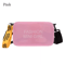 Transparent Jelly Crossbody Bag For Women Mini PVC Candy Color Shoulder Tote 8